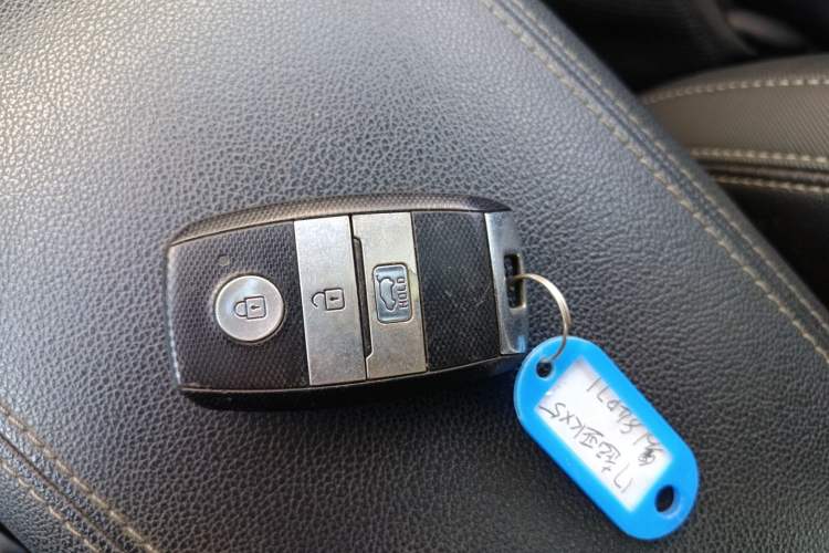 Used Kia KX5 2016 1.6T Automatic Two-Wheel Drive DLX
