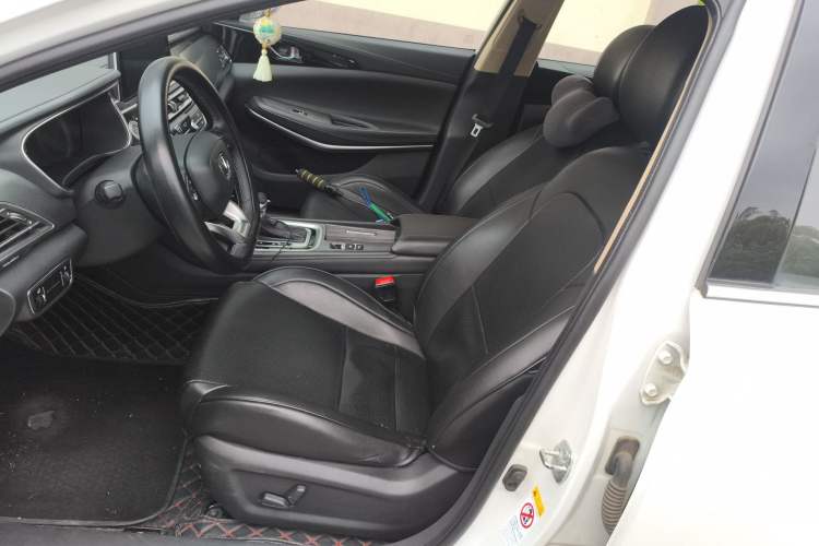 Used CHANGAN Ruicheng CC 2021 Blue Whale Edition 1.5T DCT Luxury Model Left Front Seat