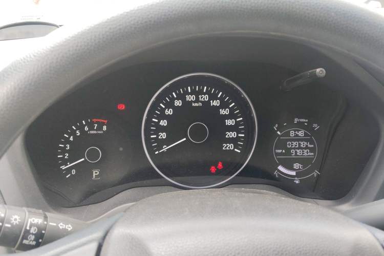 Used Honda Vezel 2020 1.5L CVT Pioneer Edition Instrument Cluster