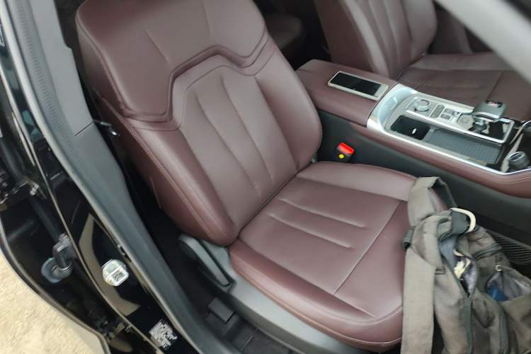 Used JETOUR X90 2022 Zilong 2.0T DCT Tiger威 Edition 5-seater