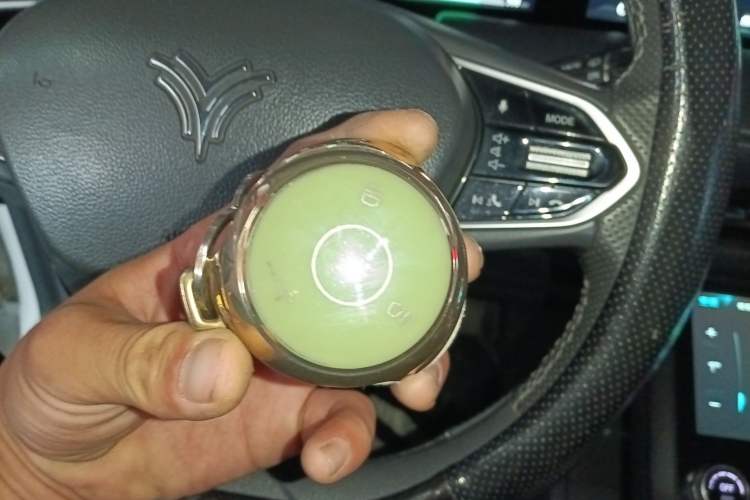 Used NETA U 2020 520 U-Create Vehicle Key