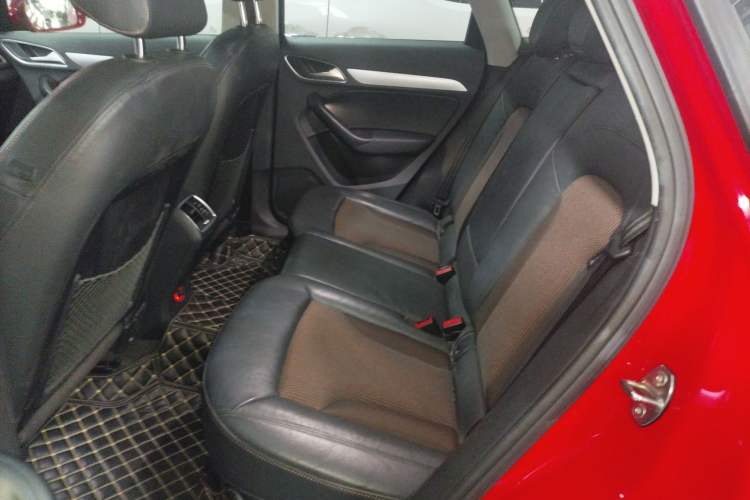 Used Audi Q3 2016 35 TFSI Fashion Model
