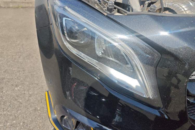 Used Mercedes-Benz GLA AMG 2017 AMG GLA 45 4MATIC Night Thunder Limited Edition