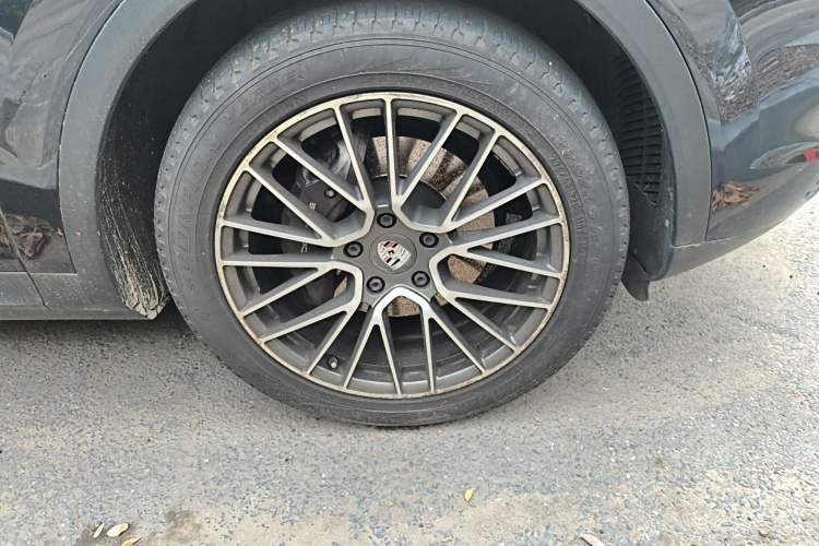 Used Porsche Cayenne 2019 Cayenne 3.0T