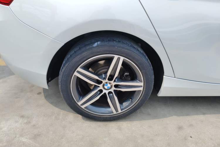 Used BMW 1 Series 2018 118i Sport Design Package
