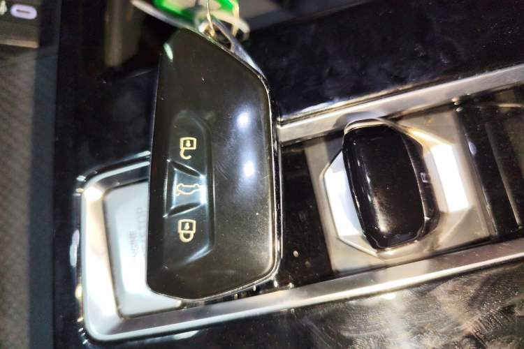 Used Volkswagen Teramont 2021 380TSI Four-Wheel Drive Prestige Luxury Edition
