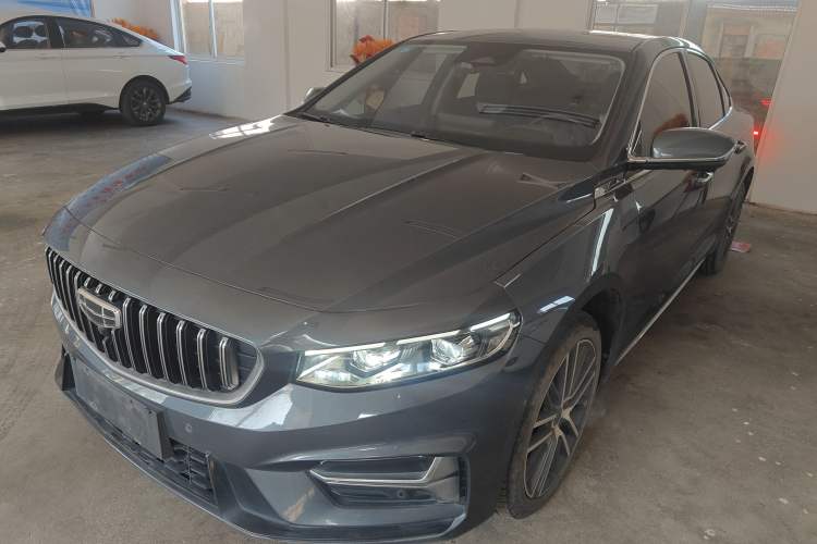 Used Geely Auto Preface 2023 2.0TD Prestige Version