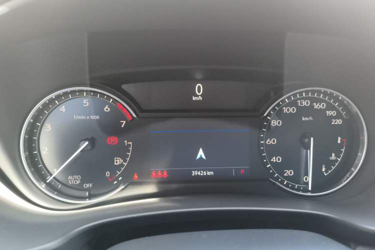 Used Cadillac XT4 2021 28T Two-Wheel Drive Leading Version
