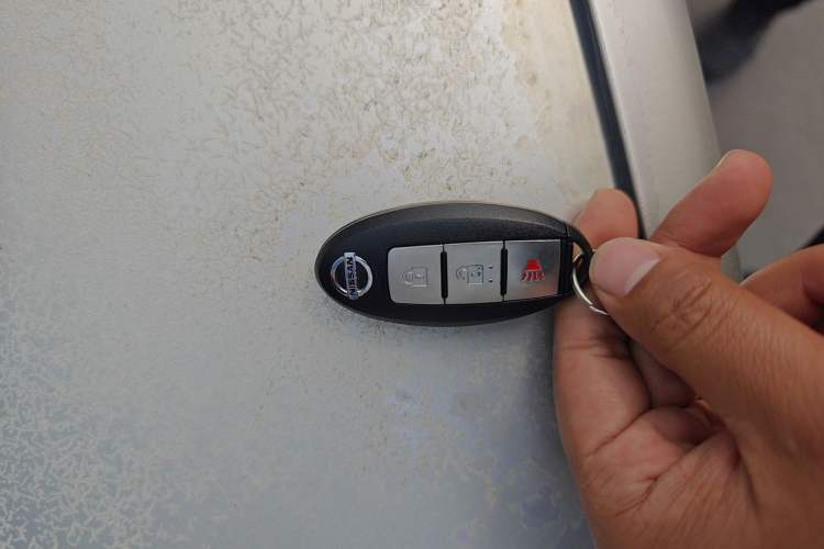 Used Nissan X-Trail 2008 2.5L XV CVT 4WD
