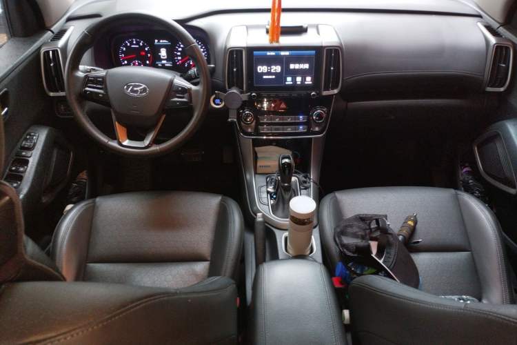 Used Hyundai ix35 2019 2.0L Automatic 2WD Zhiyong·Changxiang Edition China VI Standard