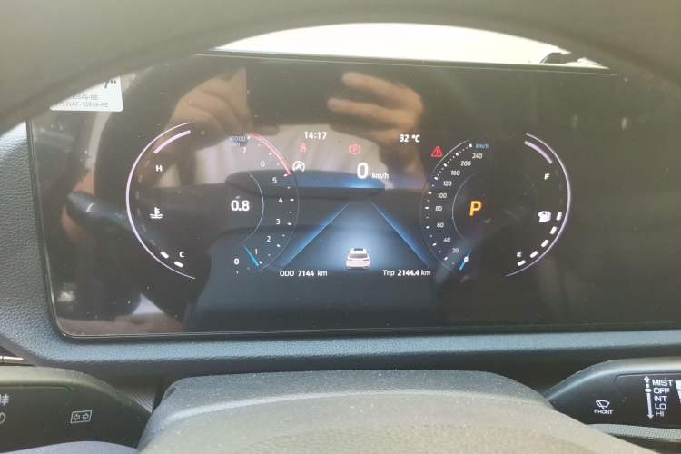 Used Ford Equator Sport 2022 EcoBoost 170 Platinum Edition