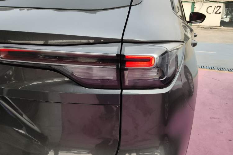 Used Changan CS55PLUS 2023 2nd Generation 1.5T DCT Light-Year Edition
