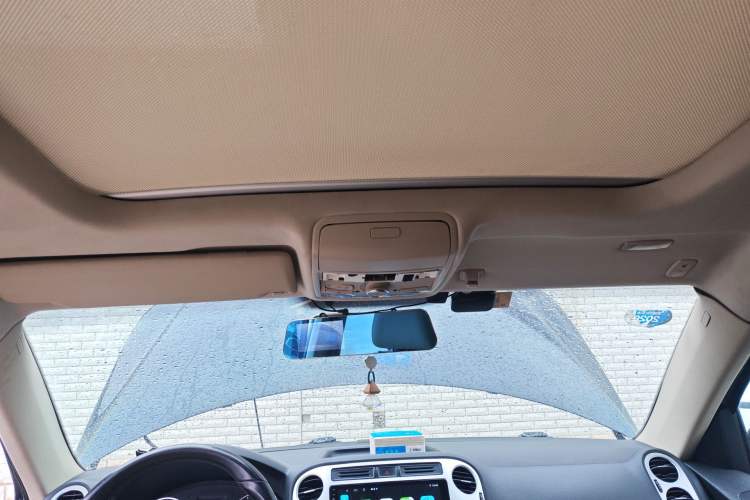 Used Volkswagen Tiguan 2013 1.8TSI Automatic Two-Wheel Drive Luxury Model