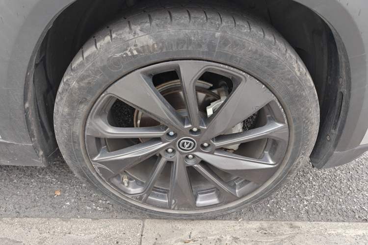 Used Changan UNI-T 2020 1.5T Prestige Version
