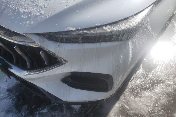 Used Oshan X5 2021 Revised Version 1.6L Manual Luxury Edition