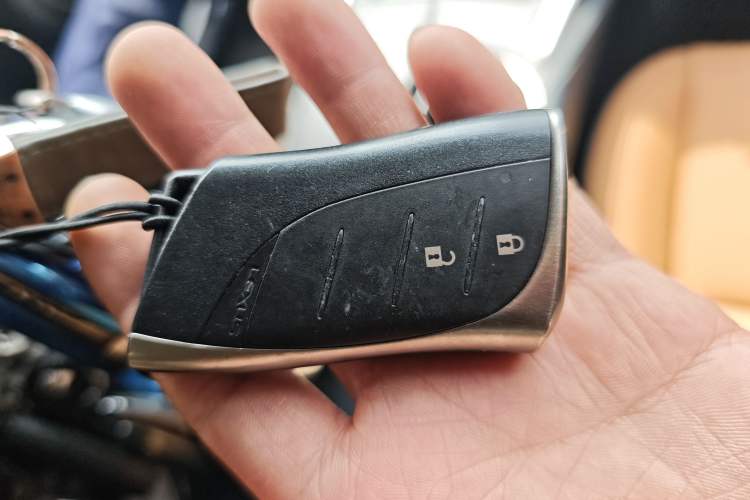 Used Lexus NX 2020 300h Front-Drive FENGSHANG Version China VI Standard