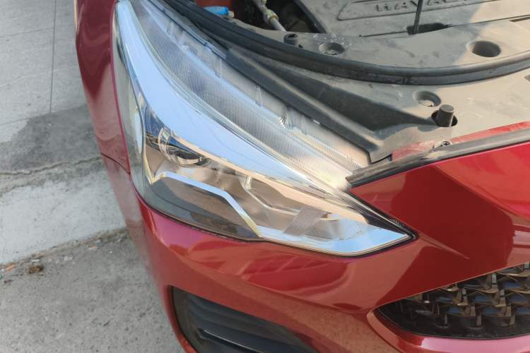 Used Haval M6 2019 1.5T Manual Two-Wheel Drive Urban Version China VI Standard
