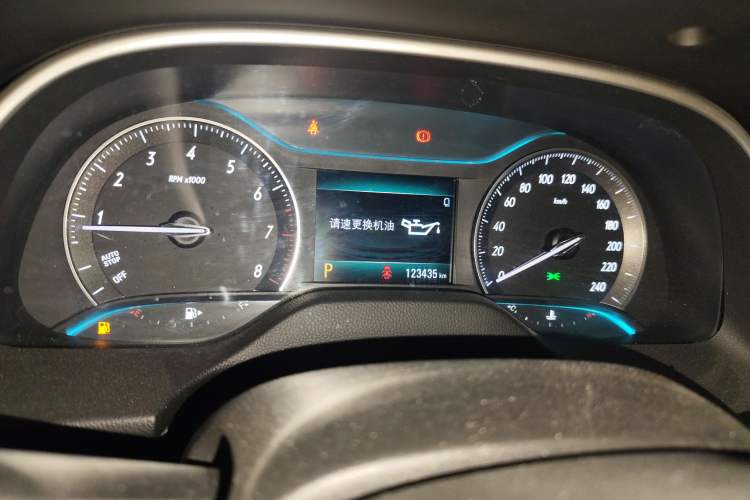 Used Buick GT 2019 18T Automatic Connected Elite Model China V Standard