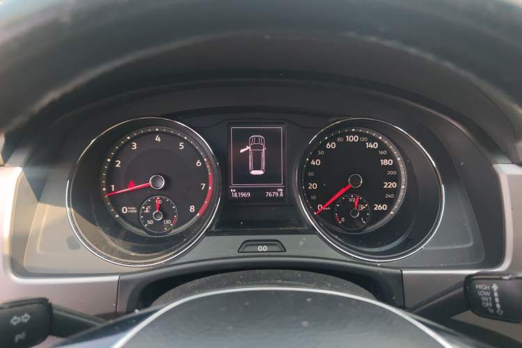 Used Volkswagen Teramont 2017 380TSI Four-Wheel Drive Luxury Edition