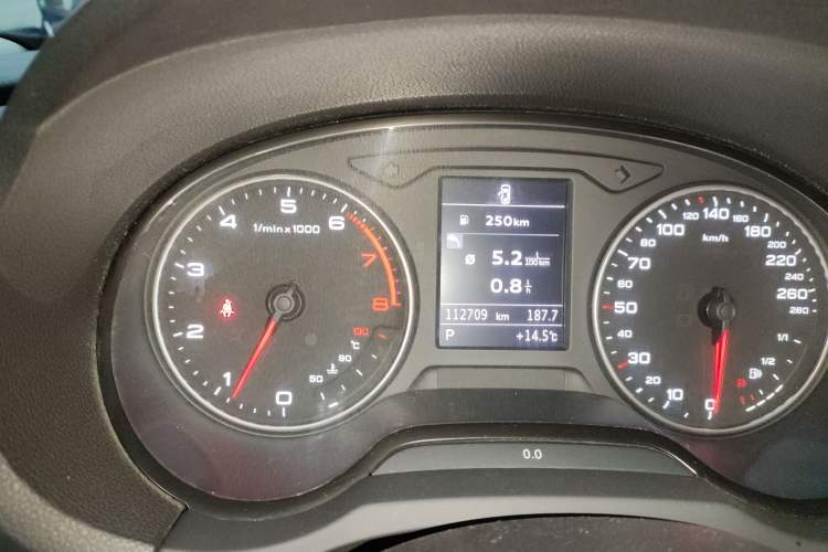 Used Audi A3 2014 Limousine 35 TFSI Automatic Comfort Model