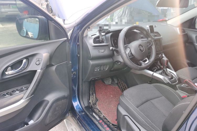 Used Renault Kadjar 2016 2.0L Two-Wheel Drive Leading Edition
