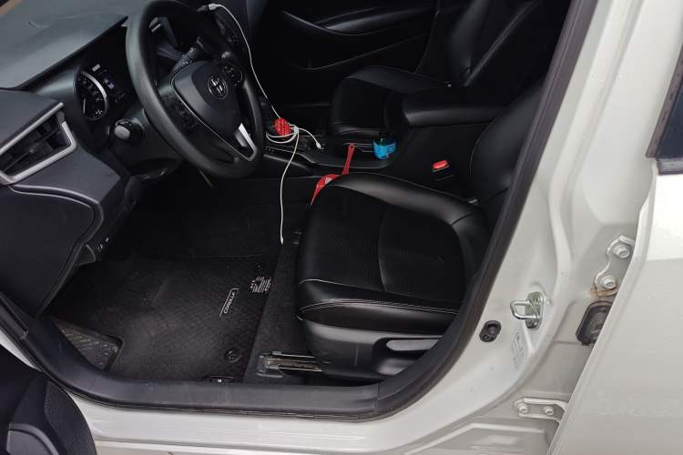 Used Toyota Corolla 2022 1.2T S-CVT Pioneer PLUS Edition
