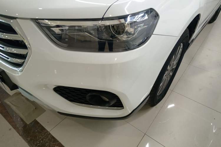 Used Haval H6 2018 Sport Edition 1.5T Manual Two-Wheel Drive Elite Model China V Standard
