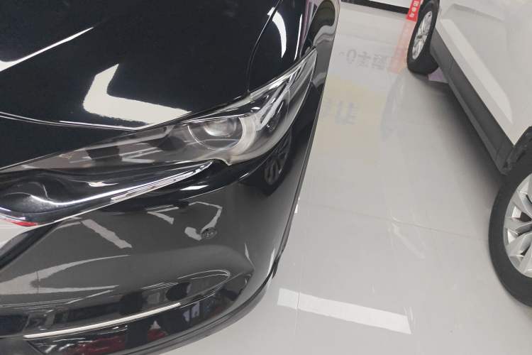 Used Mazda CX-5 2020 2.5L Automatic Two-Wheel Drive Smart Version