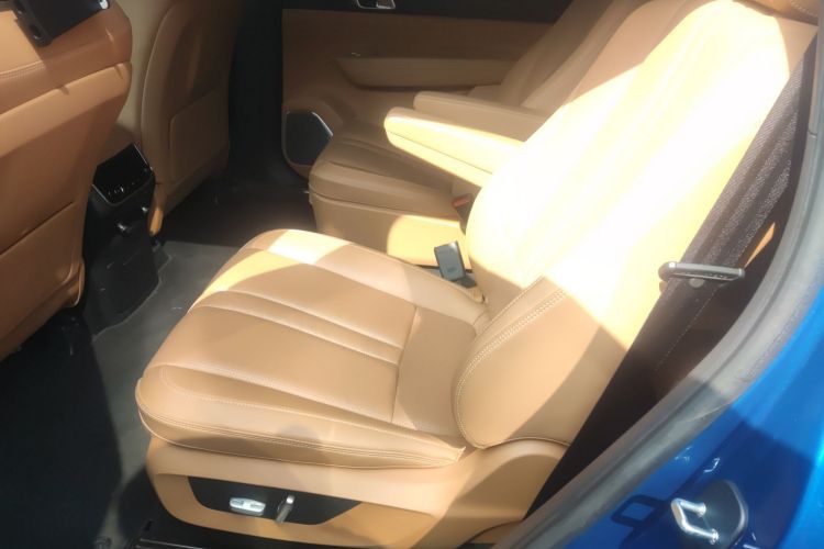 Used Li Auto ONE 2020 Extended-Range 6-Seater Version
