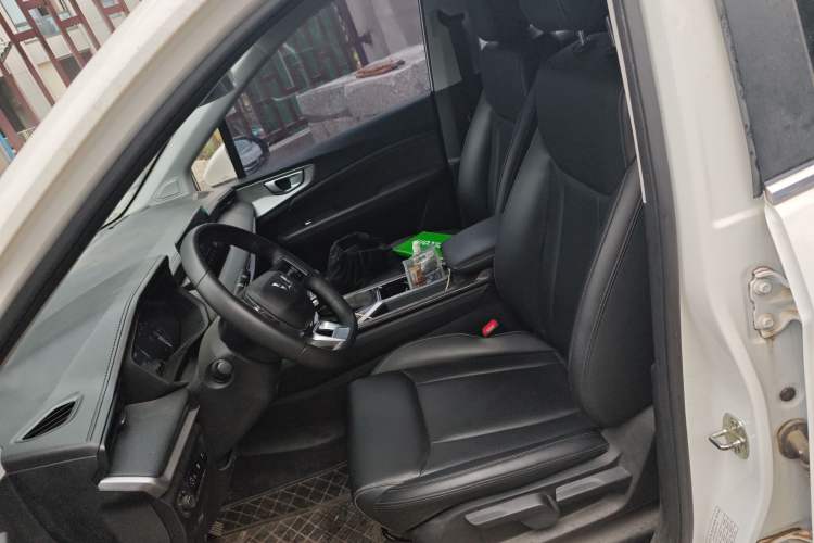 Used Wuling Jiachen 2022 1.5T CVT Smart Luxury Version