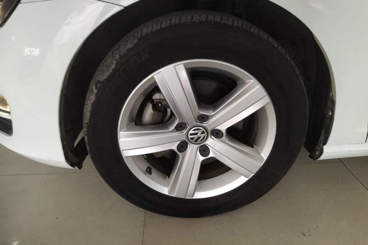 Used Volkswagen Golf 2016 1.6L Automatic Comfort Model
