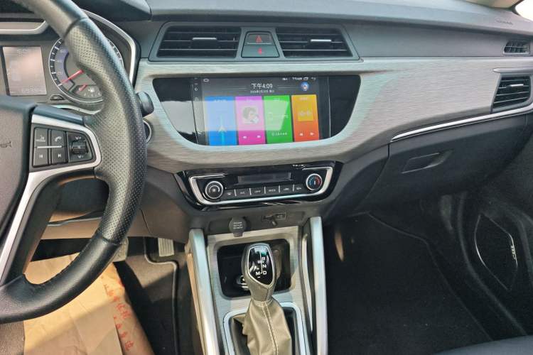 Used Geely Auto Vision X3 2017 1.5L Automatic Luxury Model