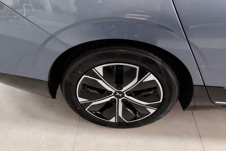 Used XPeng P5 2021 550G
