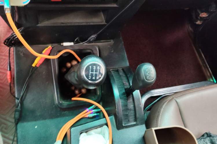 Used BAW Zhanqi 2019 1.5T Hardtop Version China V Standard
