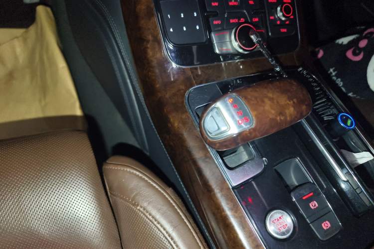 Used Audi A8 2013 A8L 50 TFSI quattro Luxury Model
