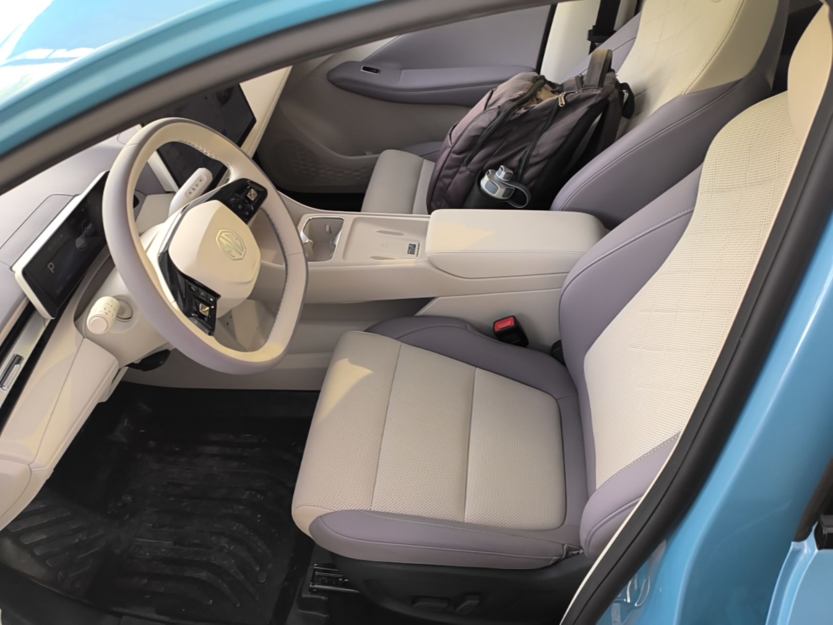 MG 4 EV 2026 Revised 437 Freedom Edition — снимка 17