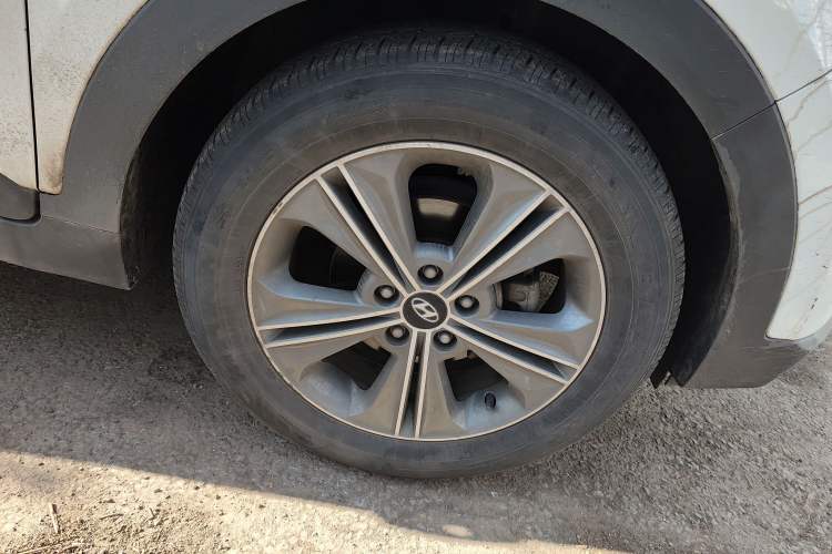 Used Hyundai ix25 2015 1.6L Automatic Two-Wheel Drive Smart GLS Trim