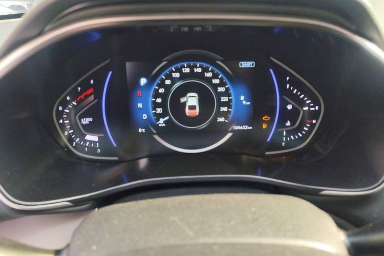 Used Hyundai Lafesta 2019 280TGDi Smart Speed Version China V Standard
