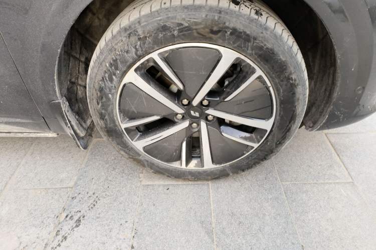 Used Li Auto L6 2024 Pro Model
