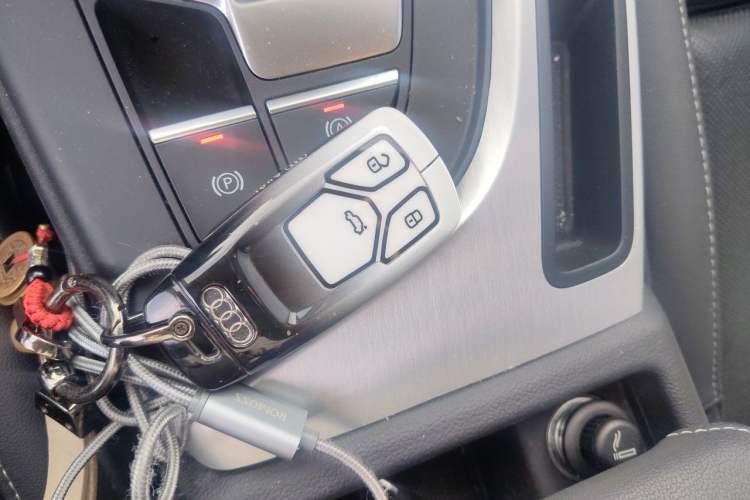 Used Audi A4L 2022 40 TFSI Fashion Dynamic Model