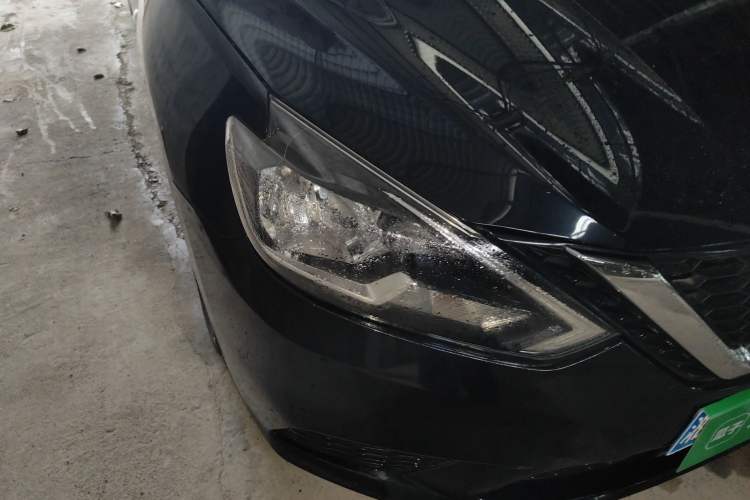 Used Nissan Sylphy 2019 1.6XE CVT Comfort Edition China V Standard