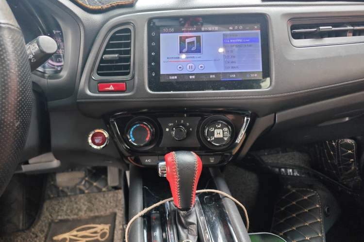 Used Honda Vezel 2016 1.8L CVT Front-Wheel Drive Pioneer Edition Audio And AC Panel