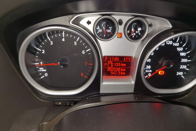 Used Ford Focus 2012 Sedan Classic 1.8L Automatic Fashion Edition
