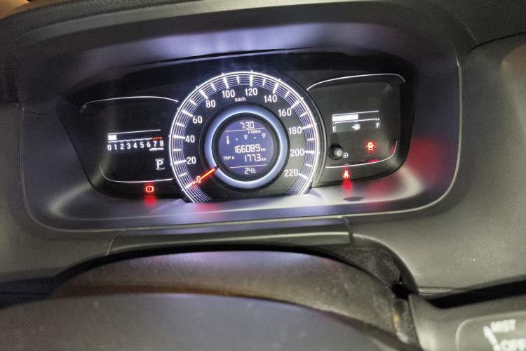 Used Honda Odyssey 2018 2.4L Luxury Edition
