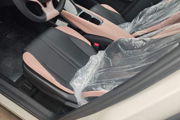 Used BYD Seagull 2025 Intelligent Driving Version 305 km Dynamic Edition