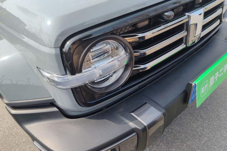 Used Tank 300 2021 City Edition 2.0T—Truly Stylish
