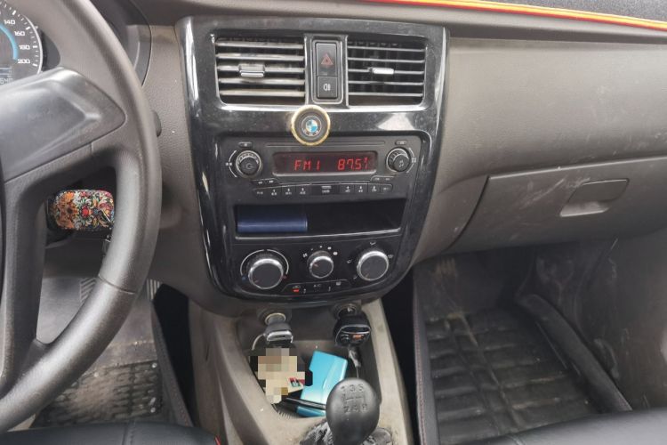 Used Wuling Rongguang V 2016 1.5L Standard Version