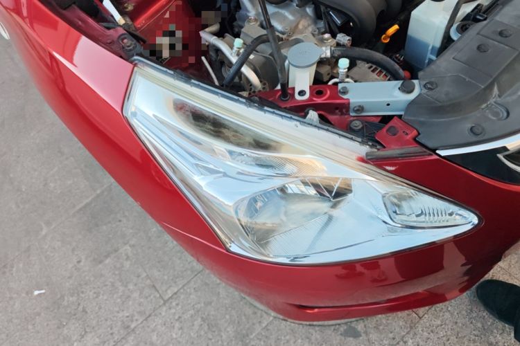 Used Nissan Tiida 2011 1.6L CVT Comfort Model
