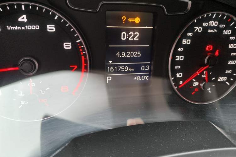 Used Audi Q3 2016 30 TFSI Fashion Model