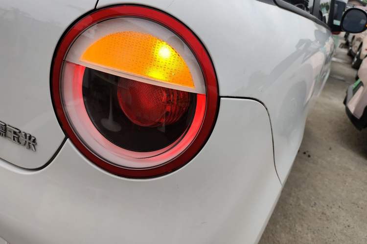 Used CHANGAN NEVO Lumin 2022 210km Sweet Edition Right Rear Taillight